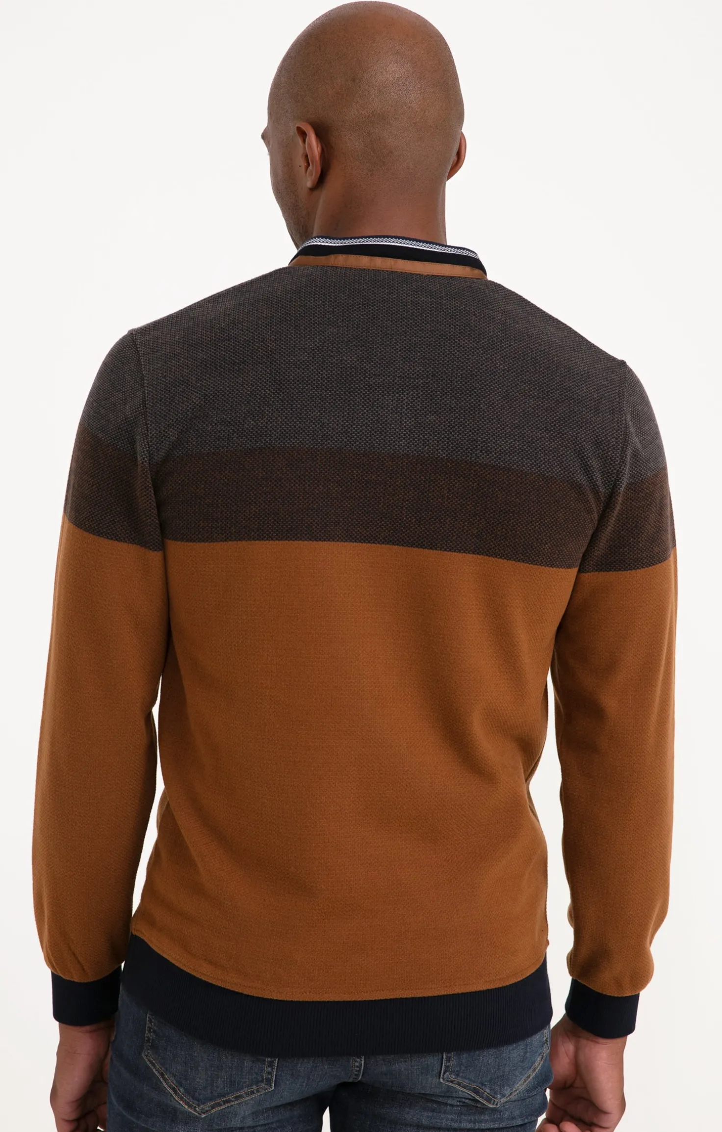 Tee-shirt manches longues Trio -