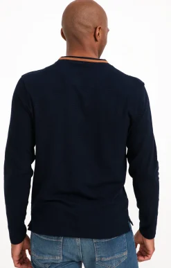 Tee-shirt manches longues Kevin -
