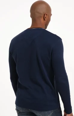 Tee-shirt manches longues New Cote -