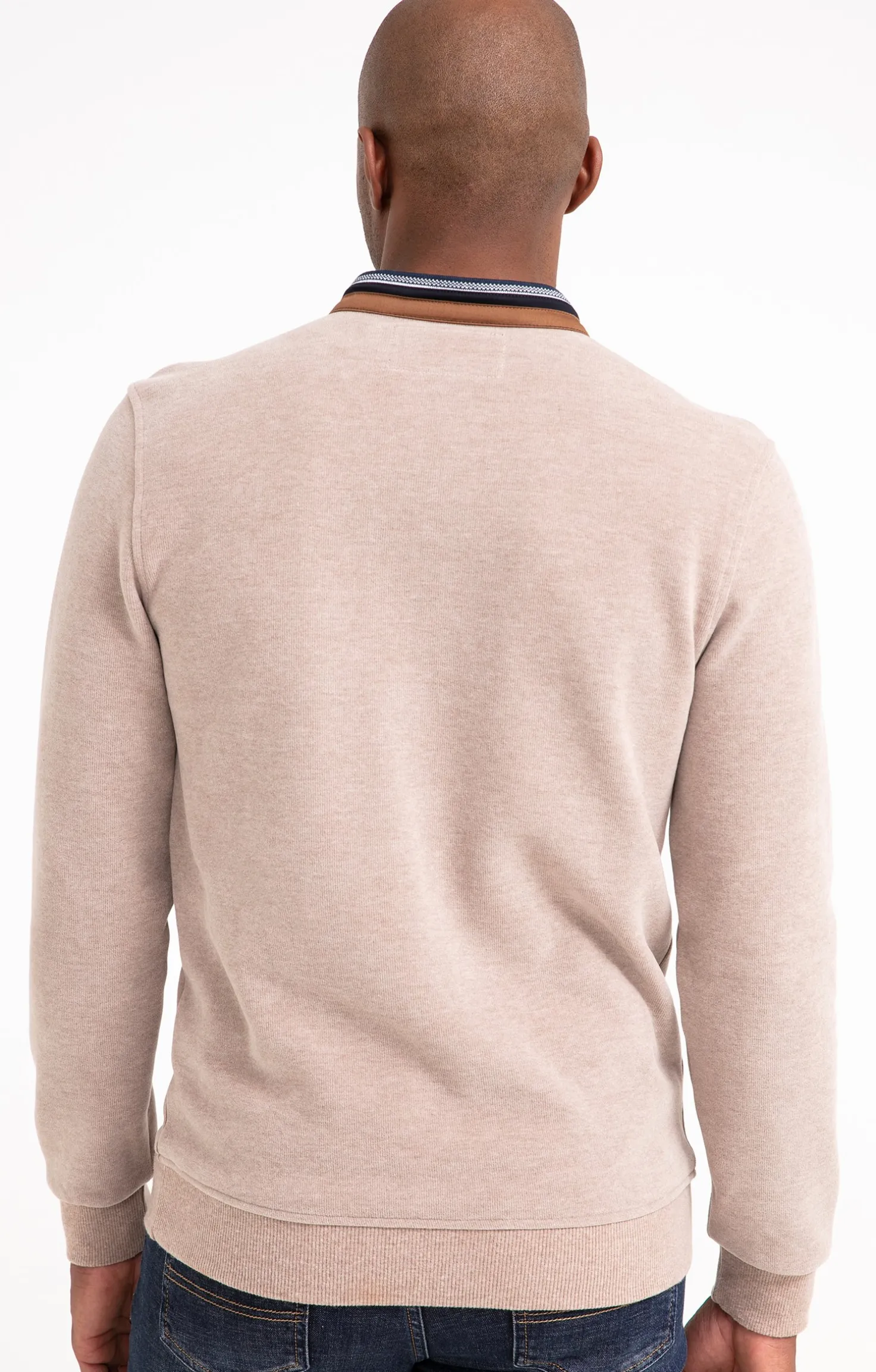 Tee-shirt manches longues Rib chic -