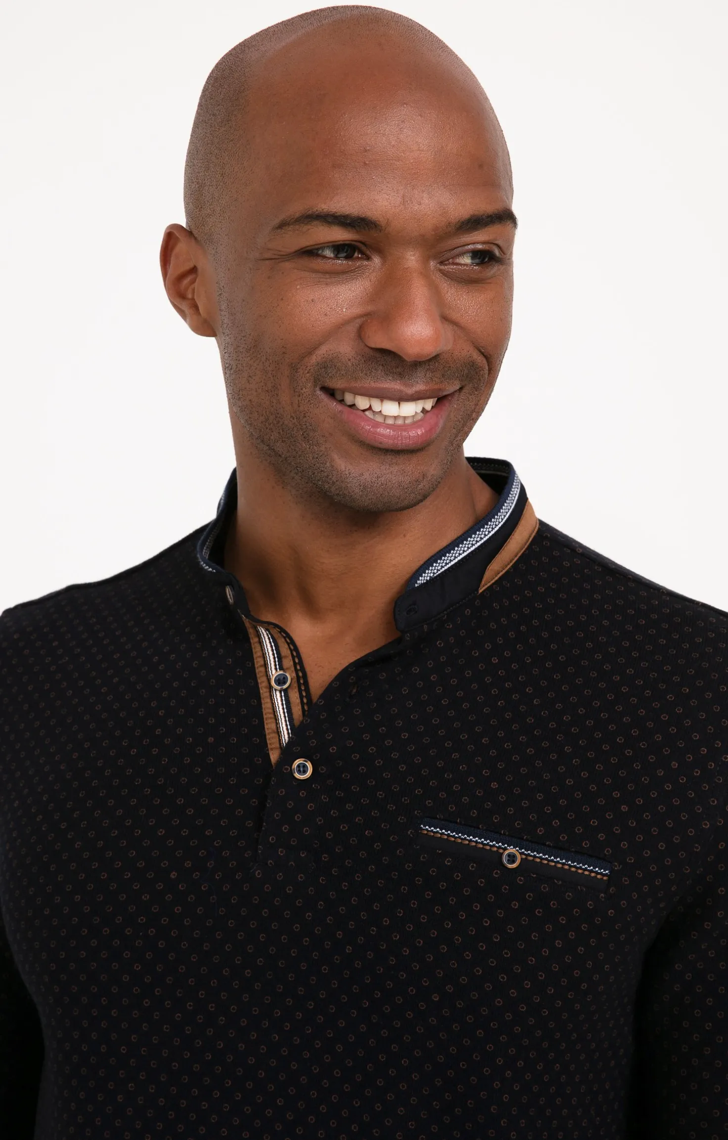 Tee-shirt manches longues Mini Print -