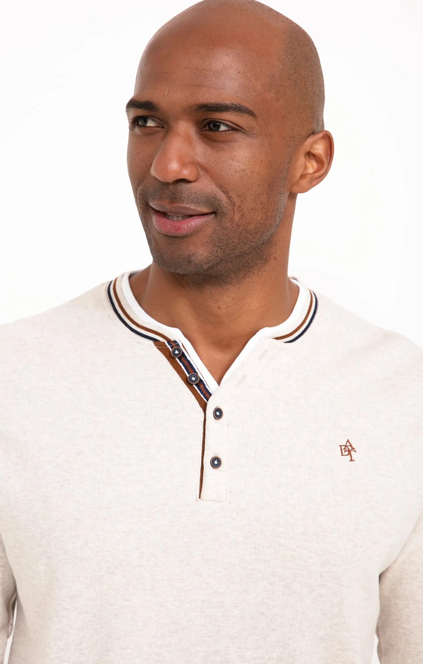 Tee-shirt manches longues New Cote -