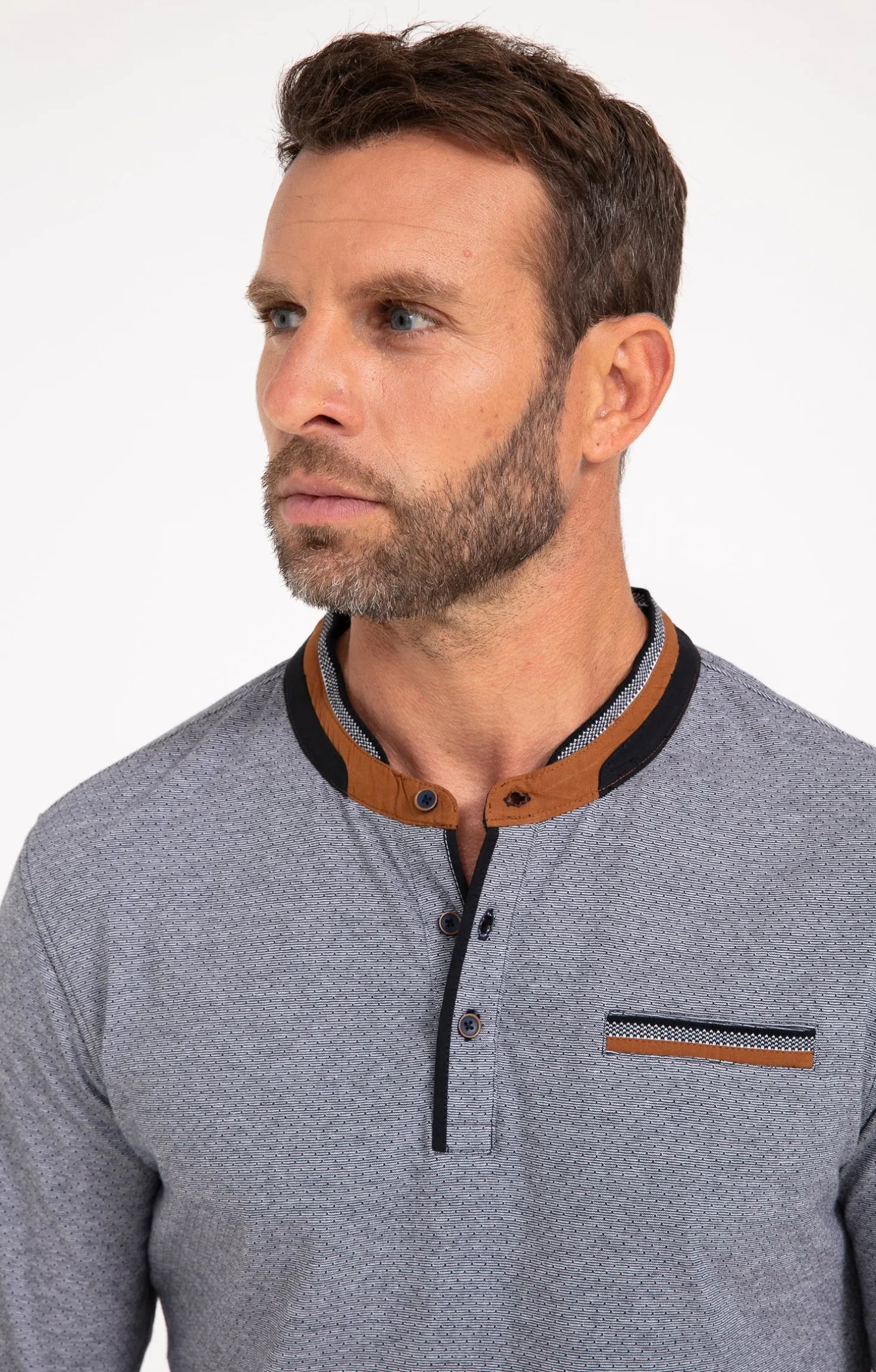 Tee-shirt manches longues Jack -