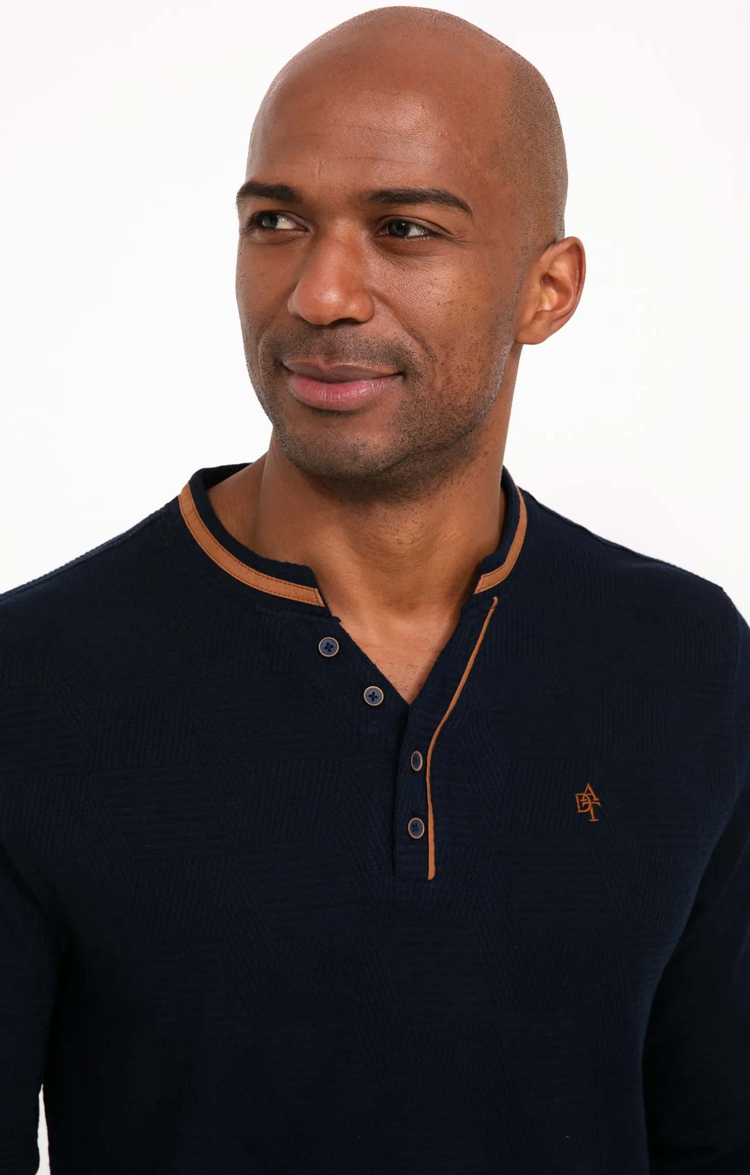 Tee-shirt manches longues Kevin -