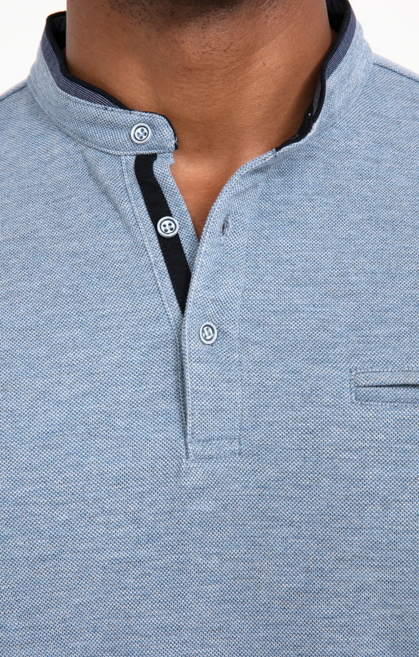 Tee-shirt manches longues Pk chic -