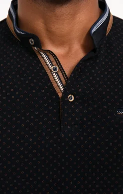 Tee-shirt manches longues Mini Print -