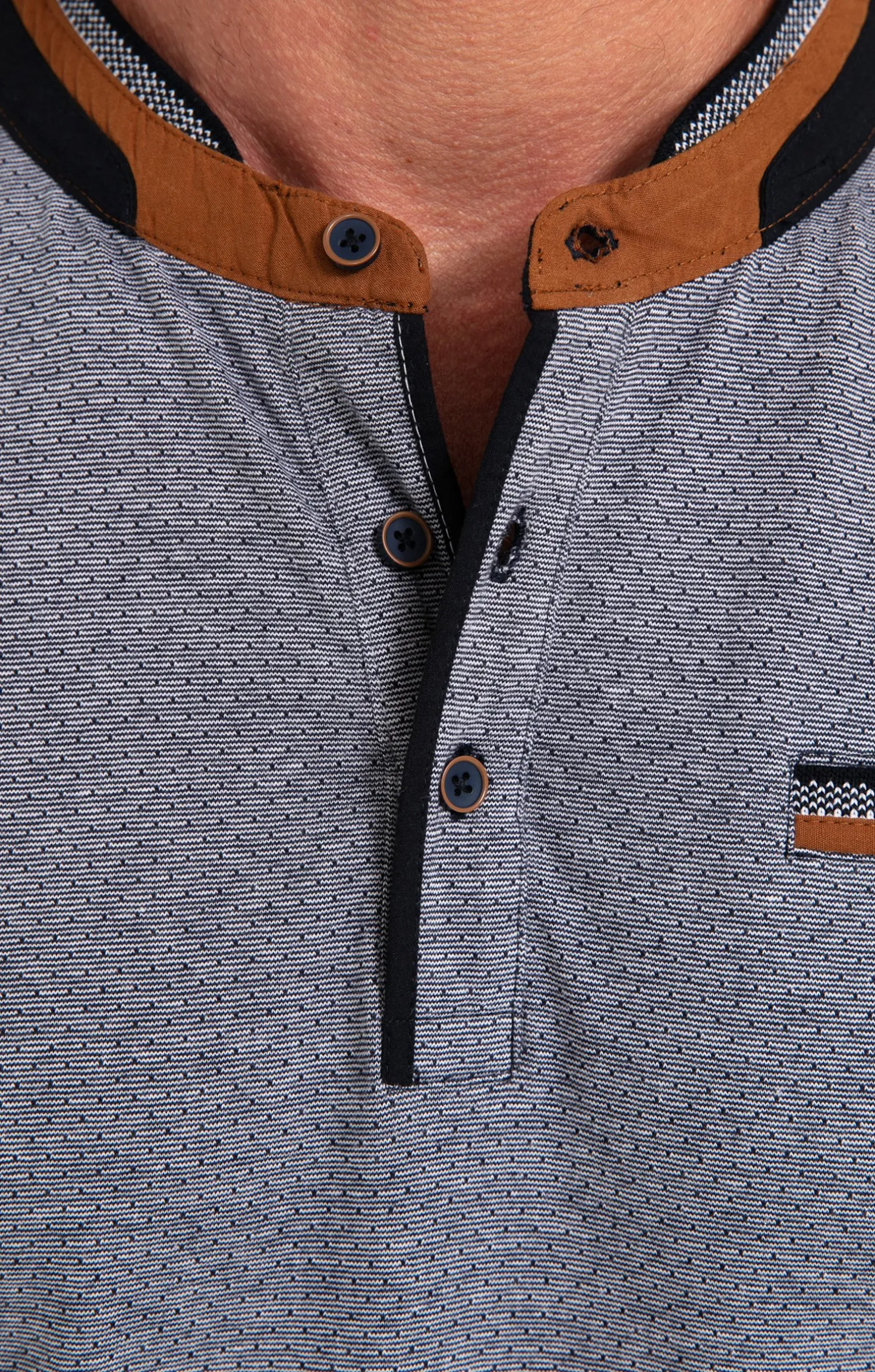 Tee-shirt manches longues Jack -