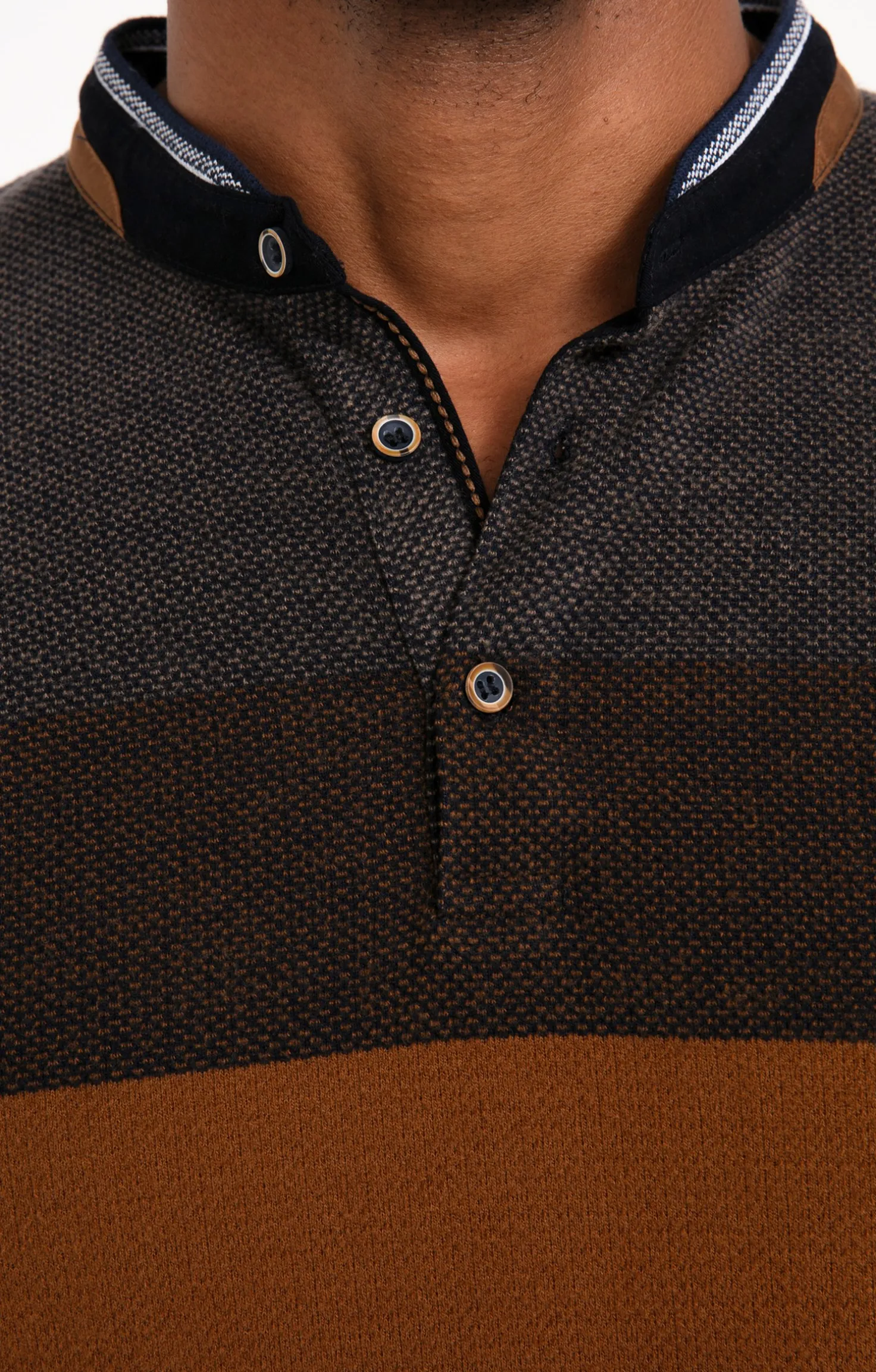 Tee-shirt manches longues Trio -