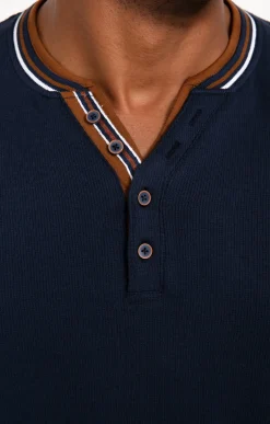 Tee-shirt manches longues New Cote -