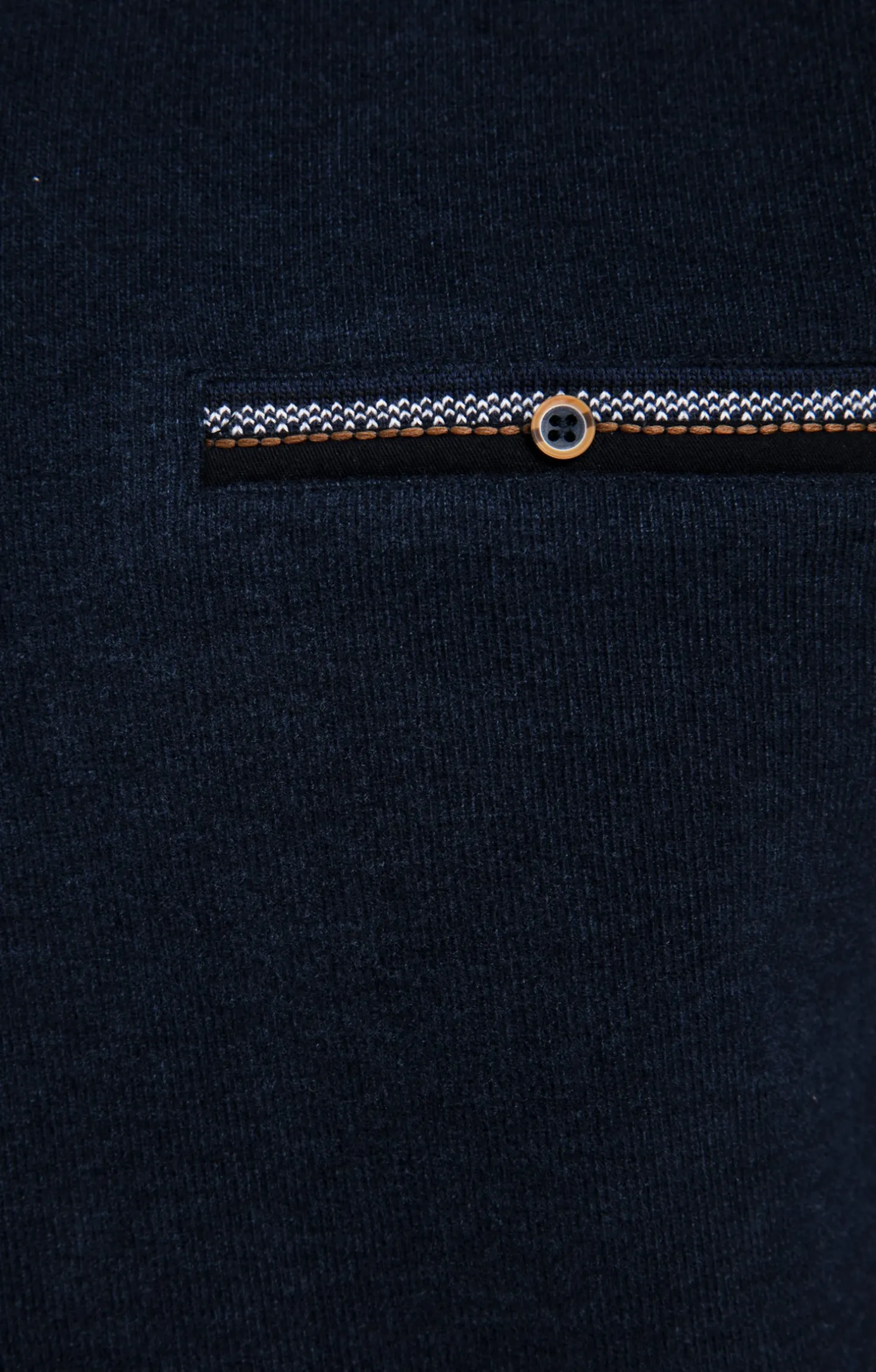 Tee-shirt manches longues Rib chic -