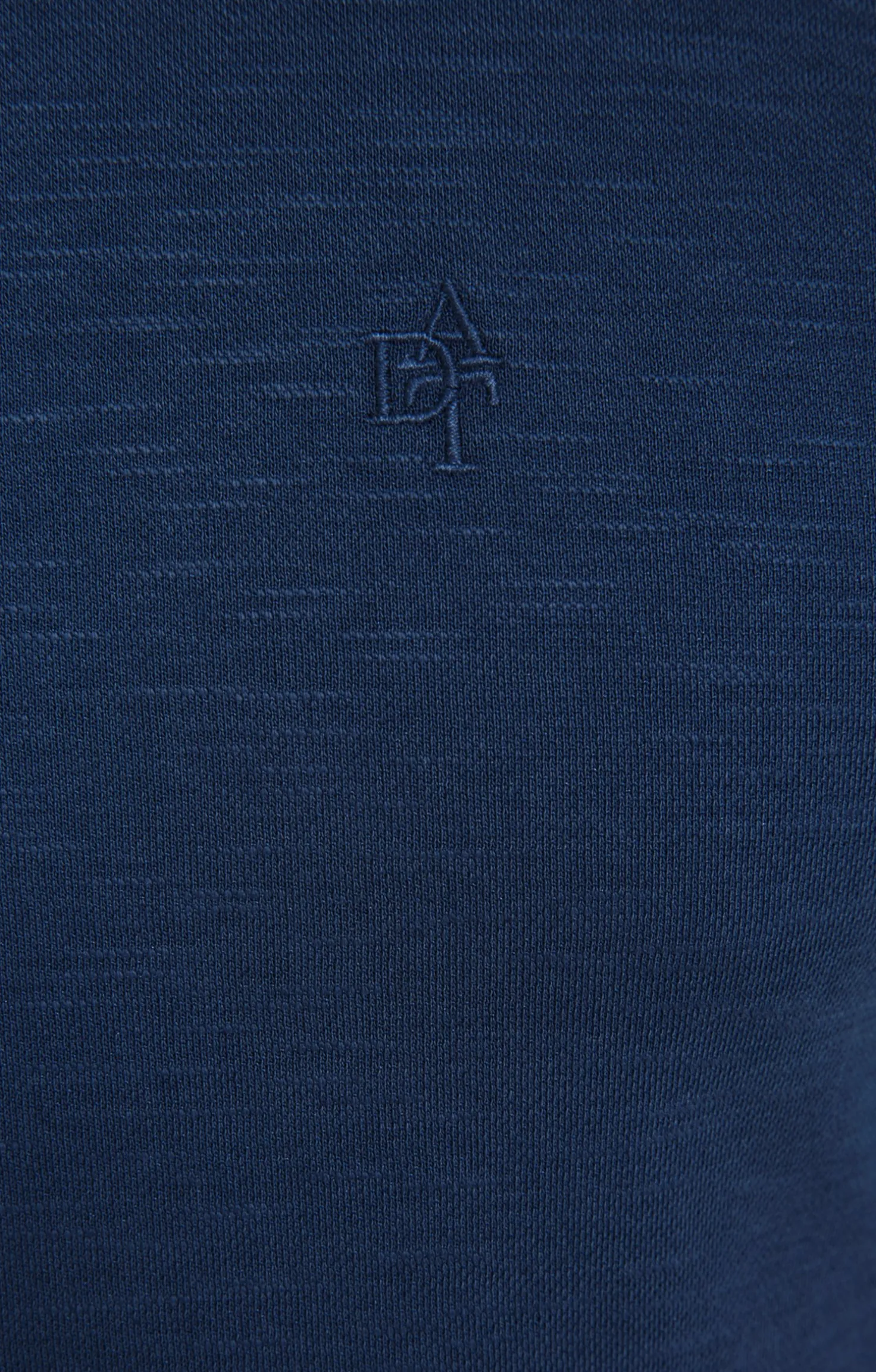 Tee-shirt manches longues Slub interlock -