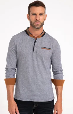 Tee-shirt manches longues Jack -