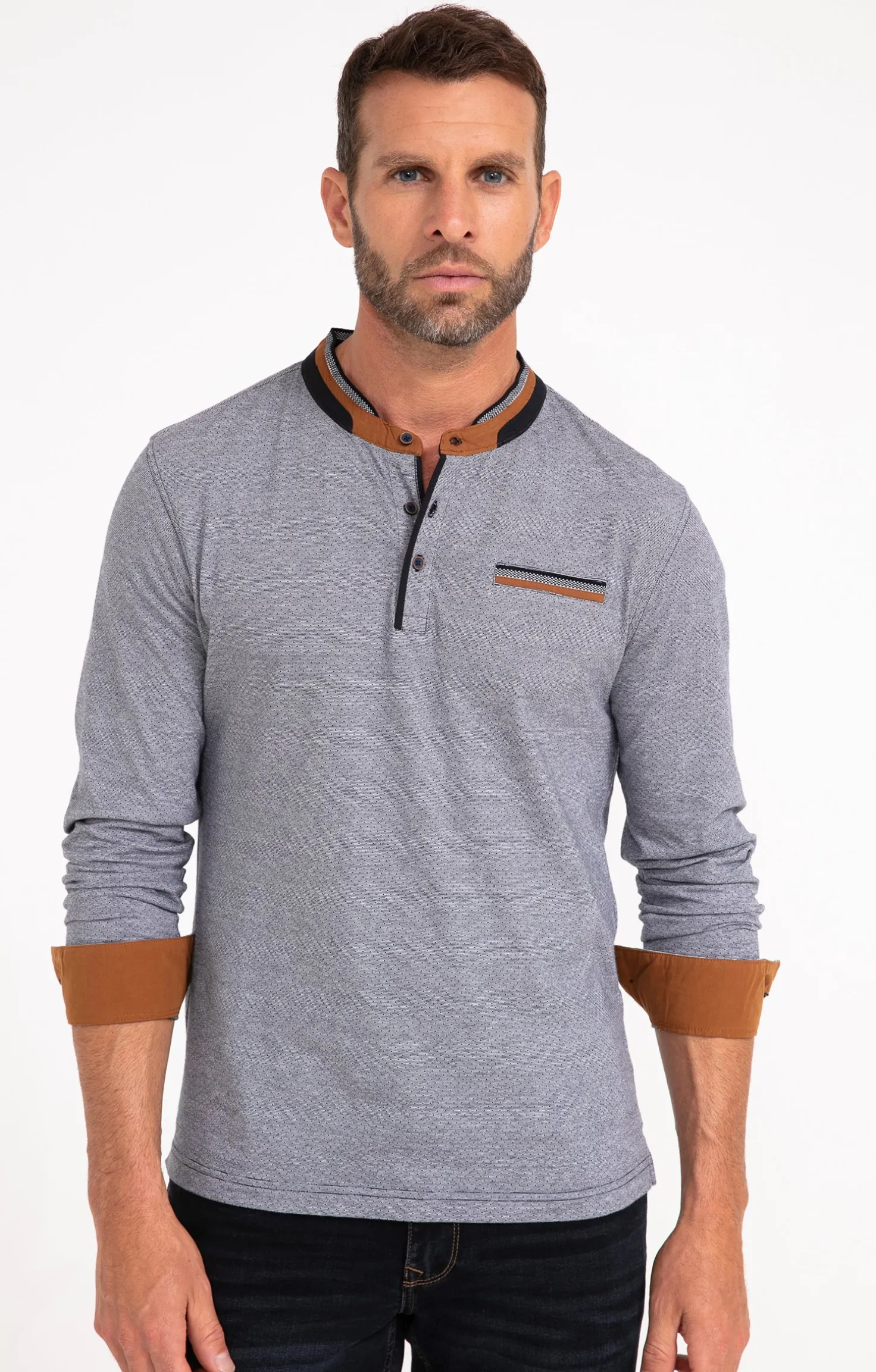 Tee-shirt manches longues Jack -