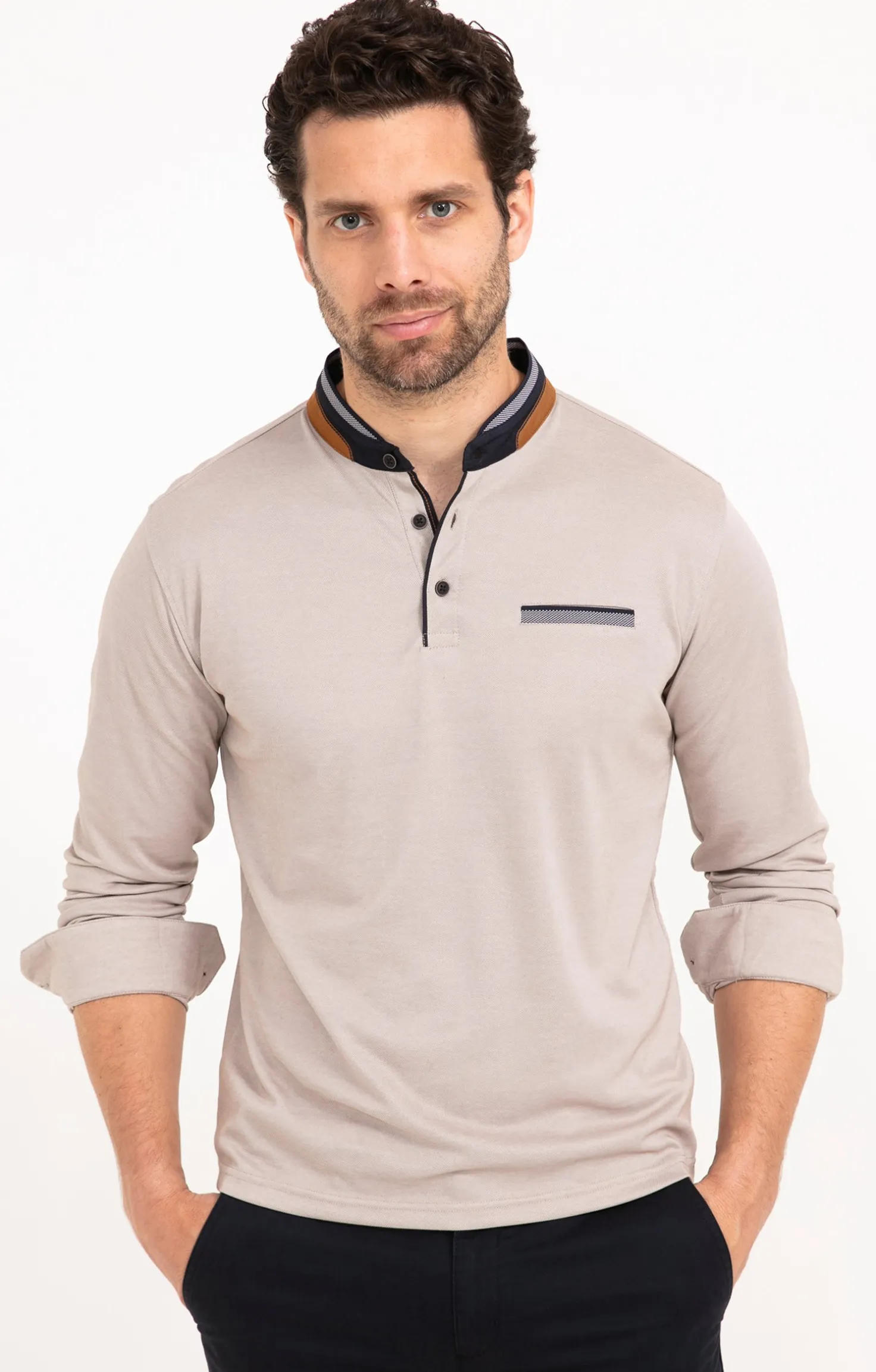 Tee-shirt manches longues Leger -