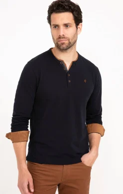 Tee-shirt manches longues Suedot -