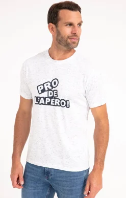 Tee-shirt Pro de l'apéro -