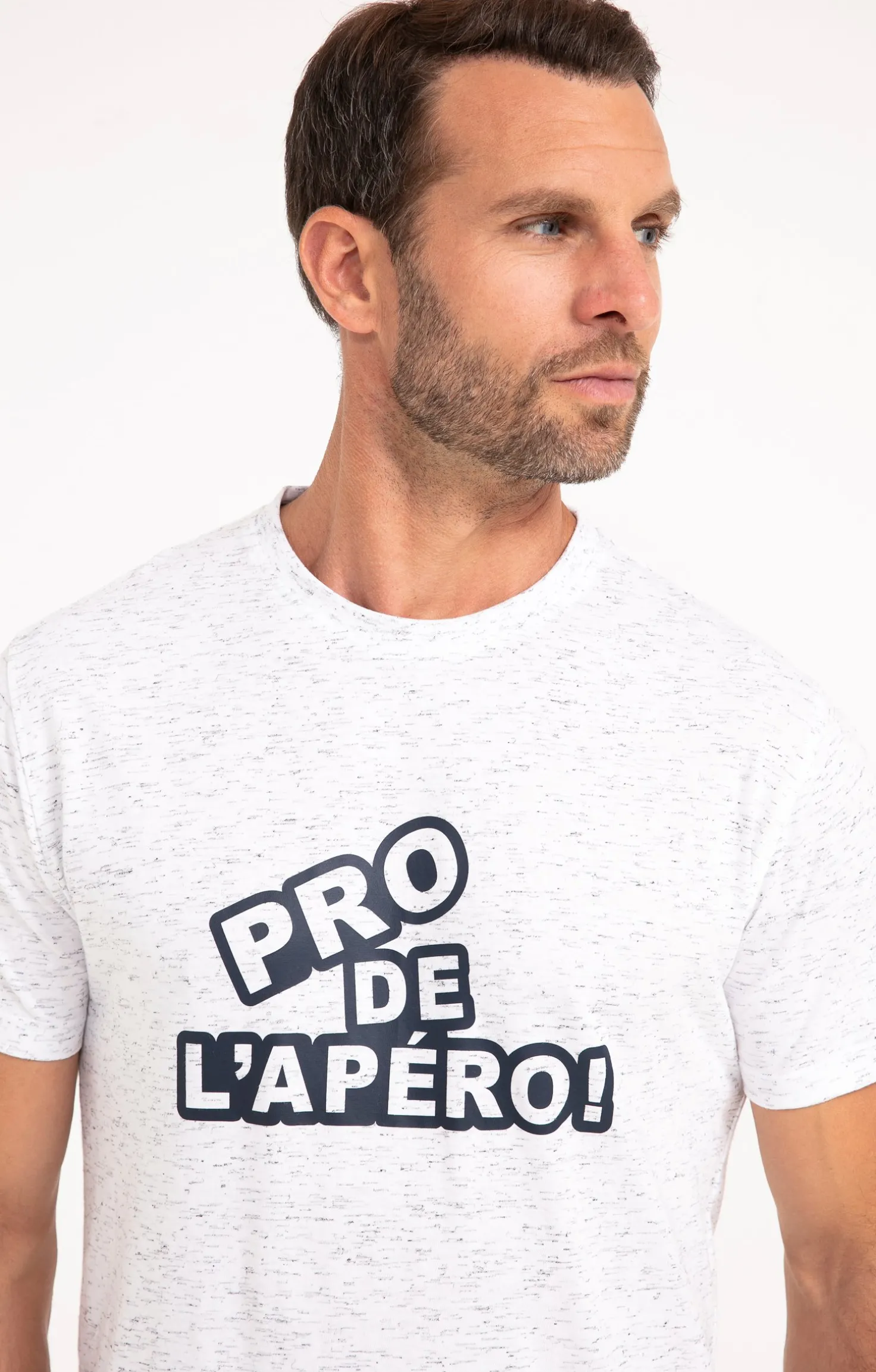 Tee-shirt Pro de l'apéro -