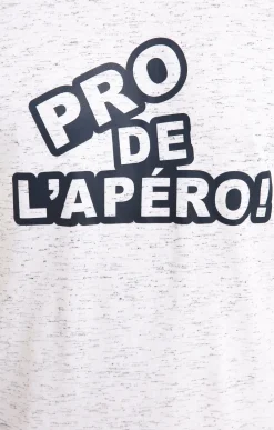 Tee-shirt Pro de l'apéro -