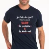 Tee-shirt Sportif -