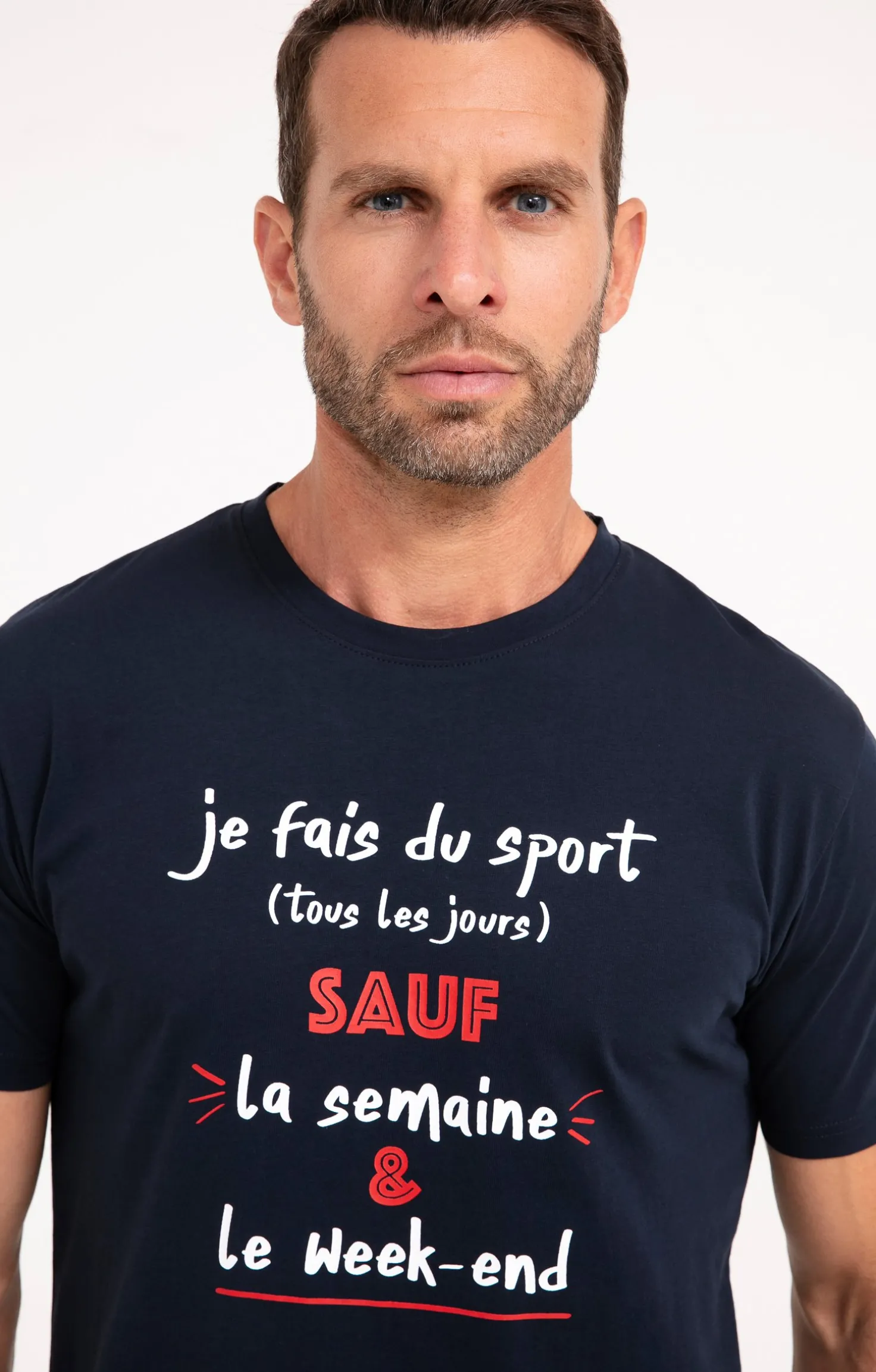 Tee-shirt Sportif -