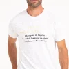 Tee-shirt triple médaille d'or -