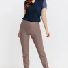TREGGING CITY TISSU BI STRETCH -