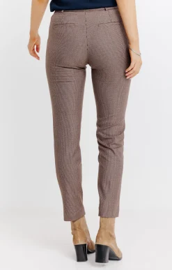 TREGGING CITY TISSU BI STRETCH -