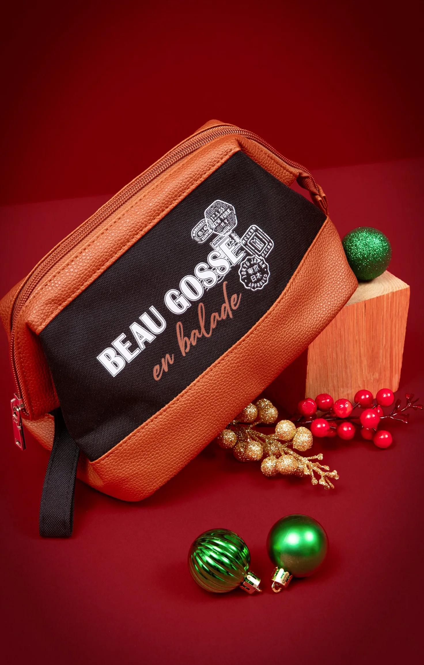 Trousse beau gosse -