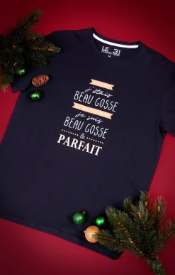 T-SHIRT BG & PARF -