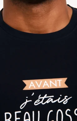 T-SHIRT BG & PARF -