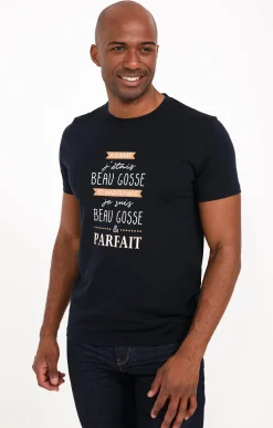 T-SHIRT BG & PARF -