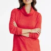 T-SHIRT COL BOULE -