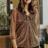 T-SHIRT FETE COL V -