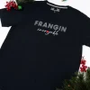 T-shirt frangin -
