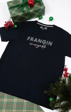 T-shirt frangin -