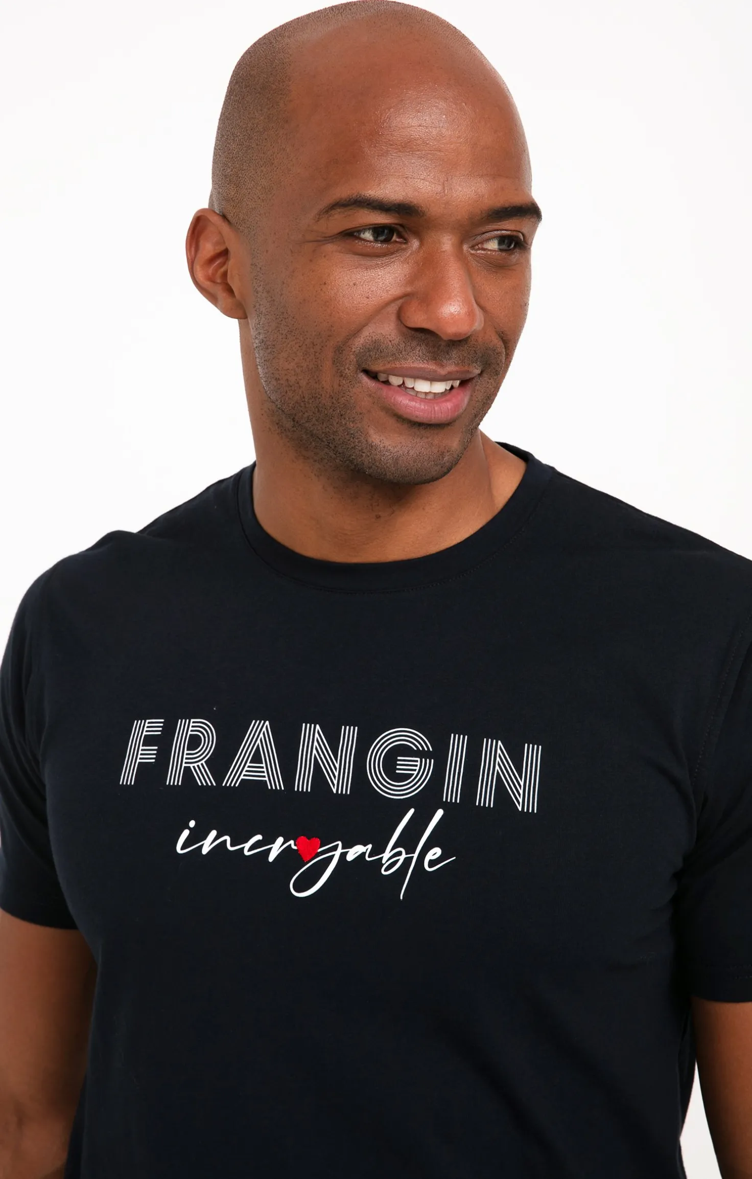 T-shirt frangin -