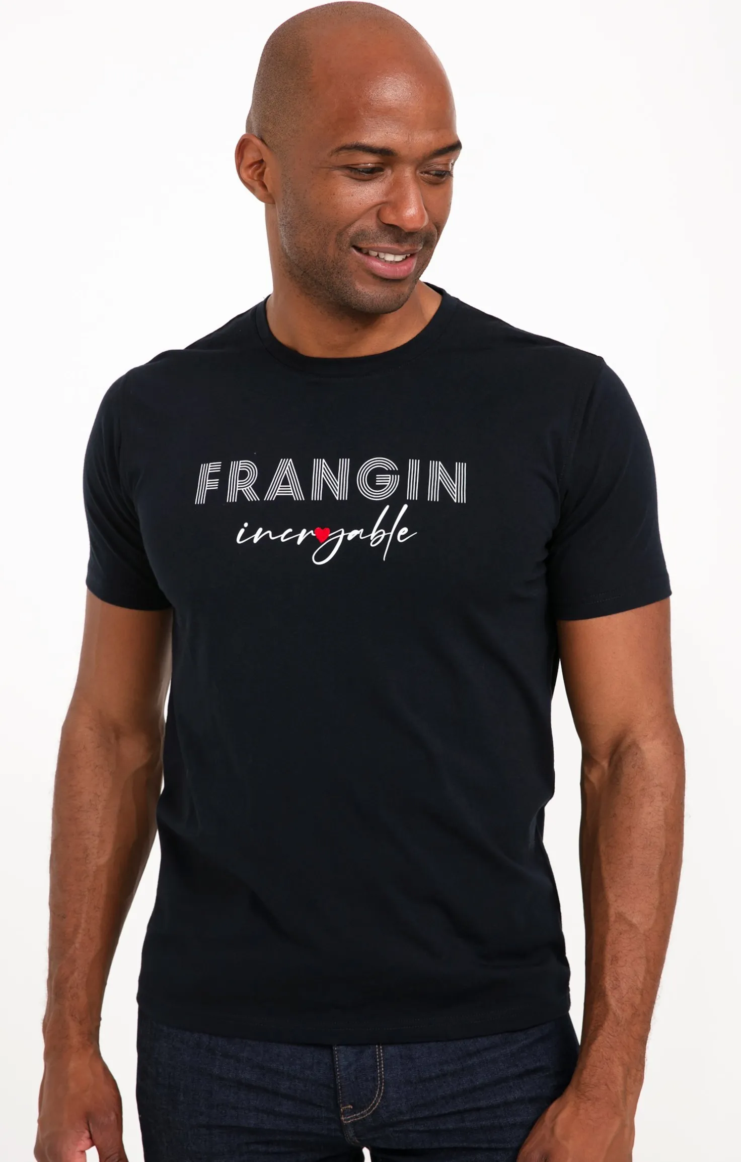 T-shirt frangin -
