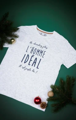 T-shirt idéal -