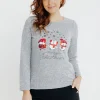 T-SHIRT IMPRIME FETE -