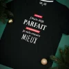 T-SHIRT MIEUX -