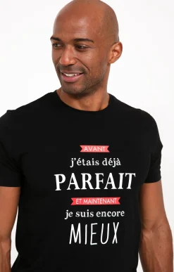 T-SHIRT MIEUX -
