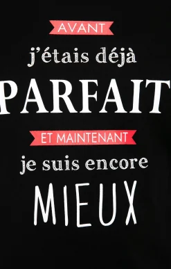 T-SHIRT MIEUX -