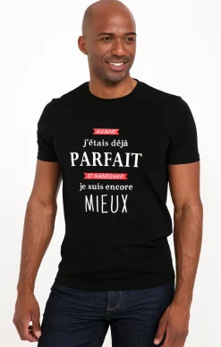 T-SHIRT MIEUX -