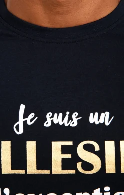 T-shirt millesime -