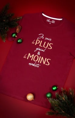 T-shirt Modeste -