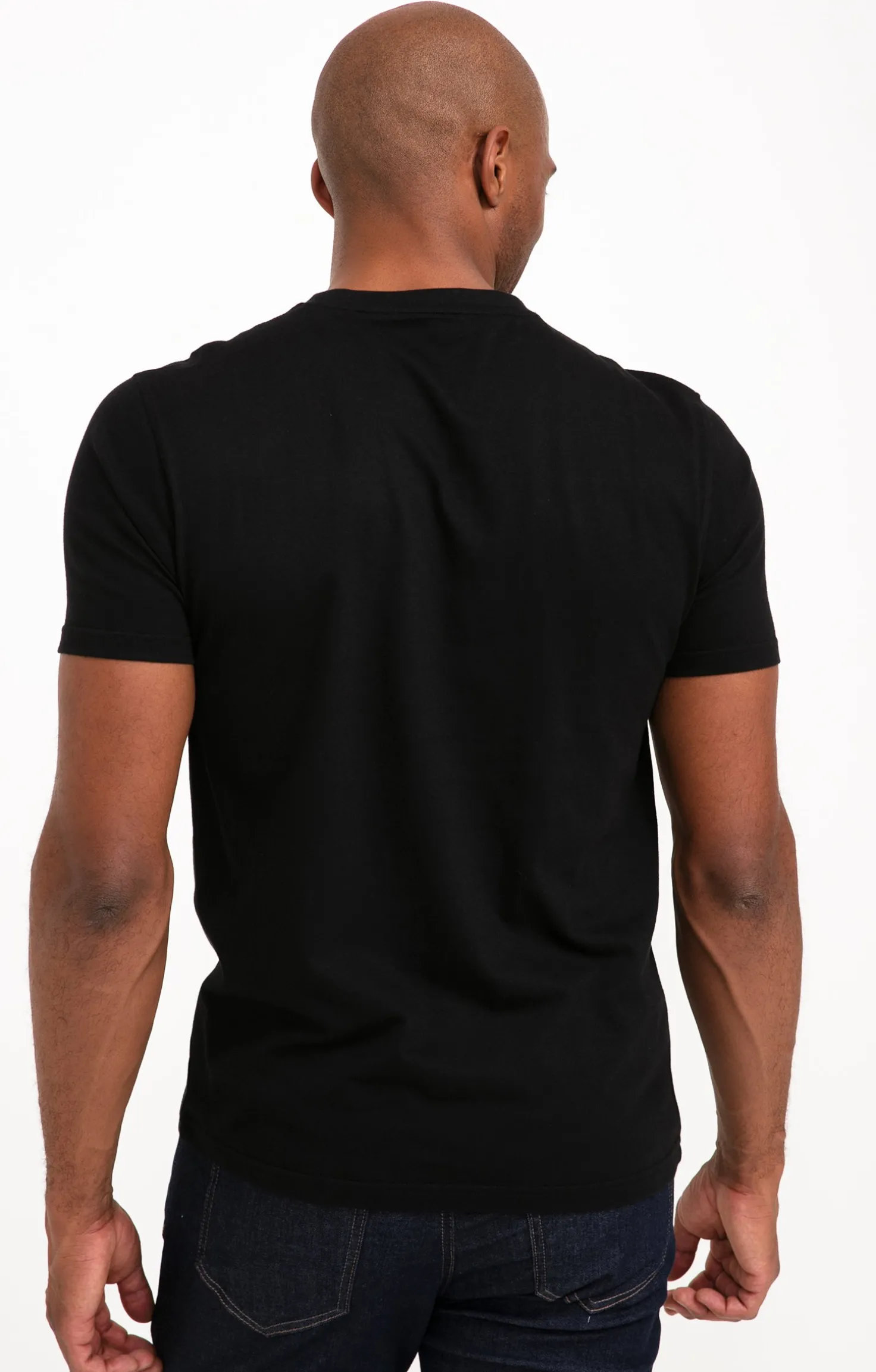 T-shirt muscle -