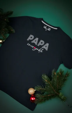 T-shirt papa -