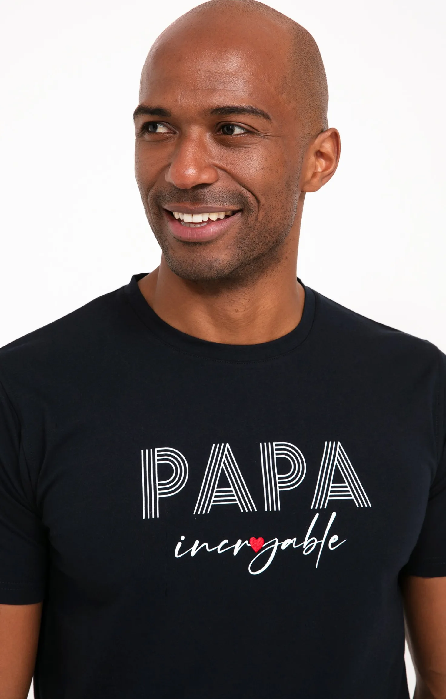 T-shirt papa -