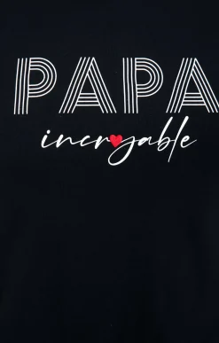 T-shirt papa -