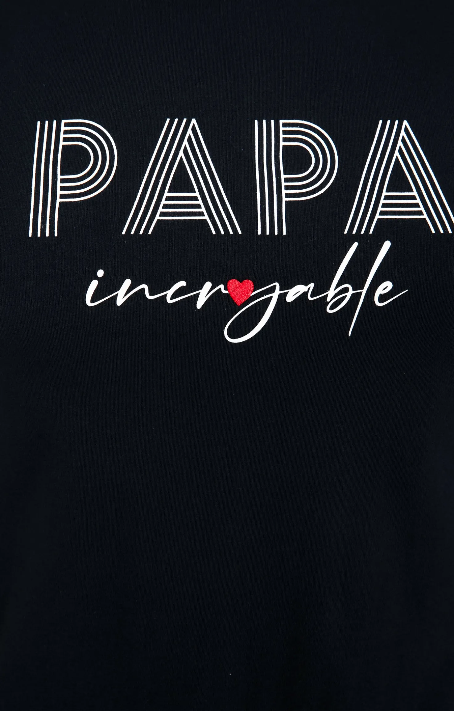 T-shirt papa -
